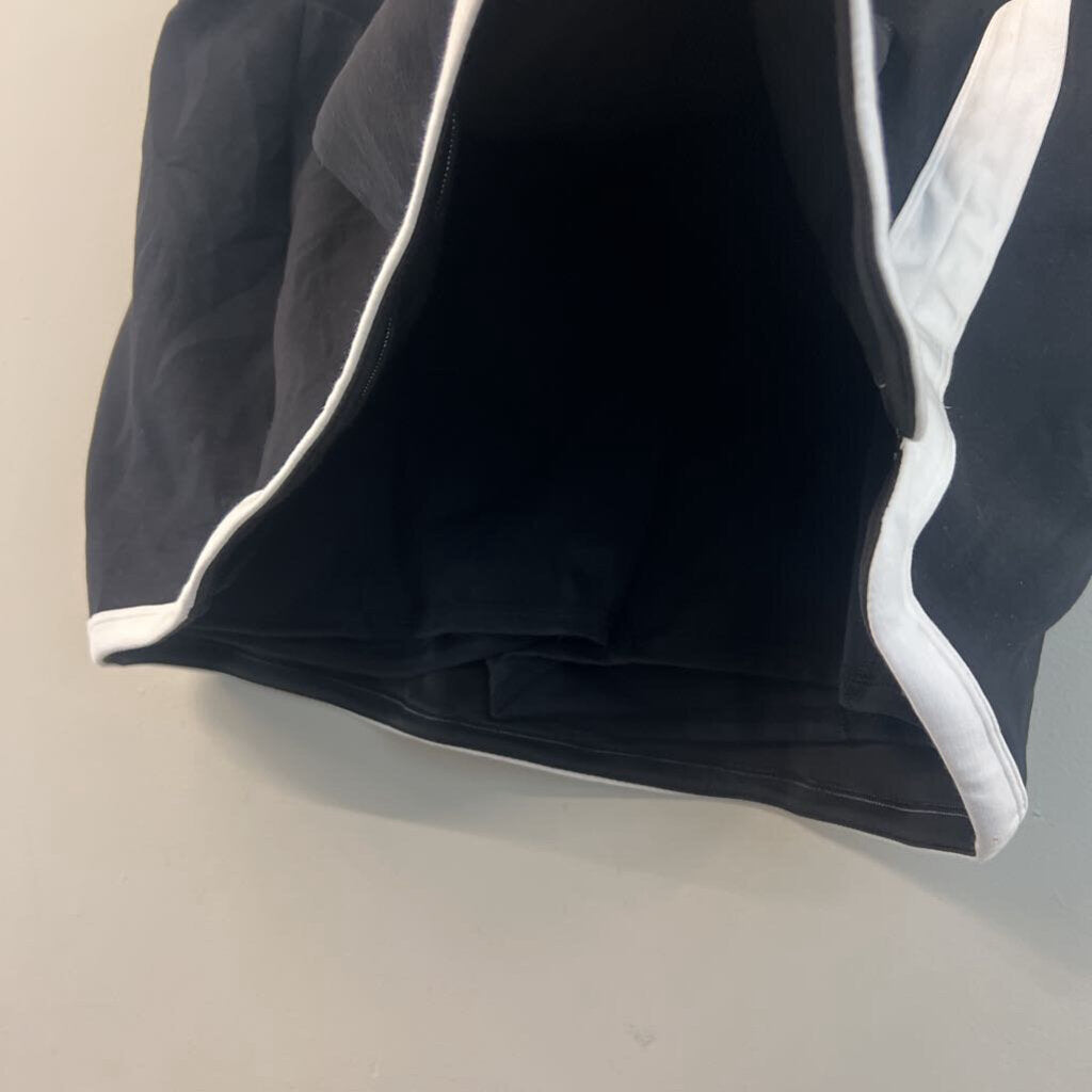 Joy Lab Black/ White Athletic Skort XXL