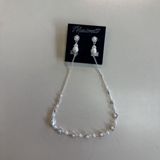 Marionat Silver/Pearl 2 Piece Set