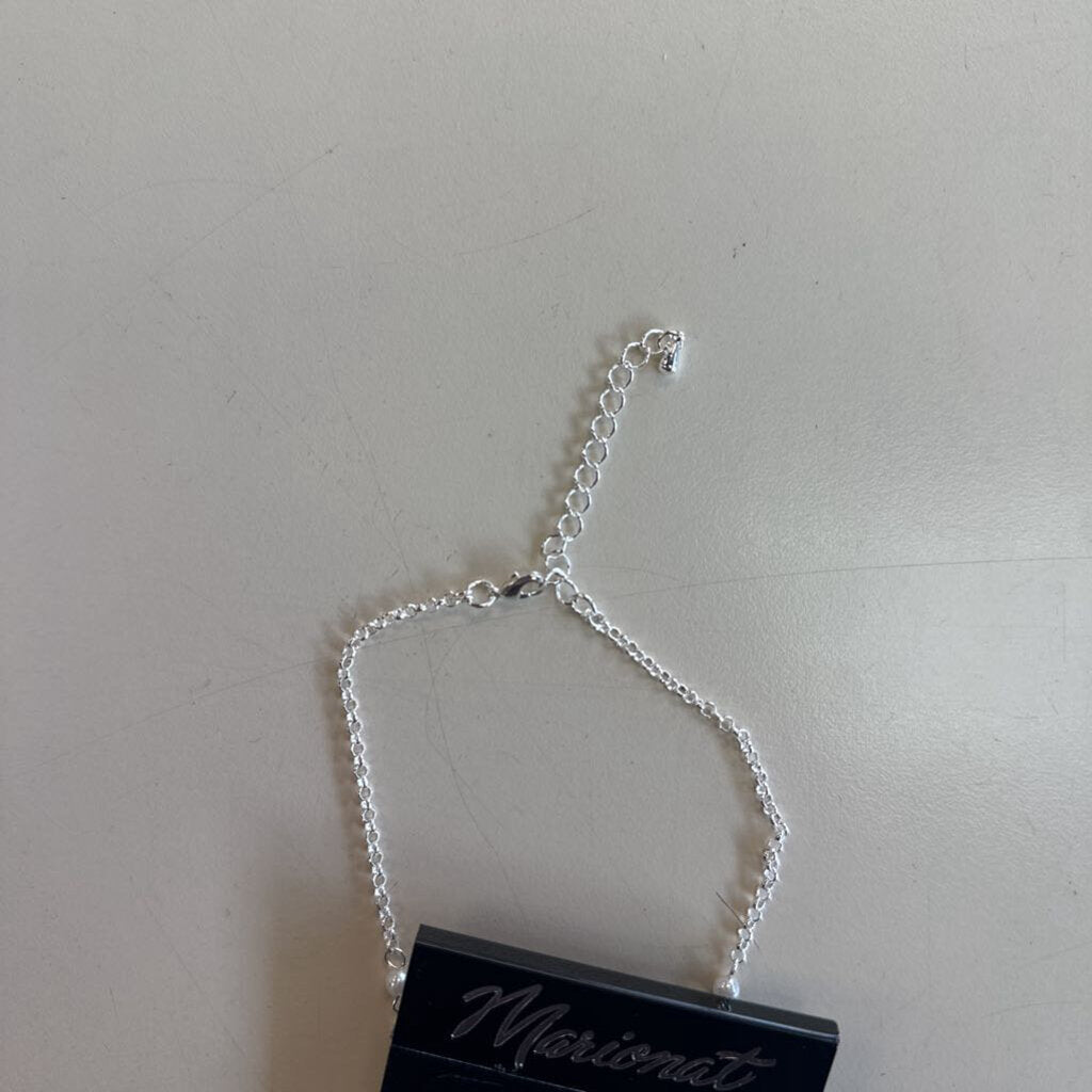 Marionat Silver/Pearl 2 Piece Set