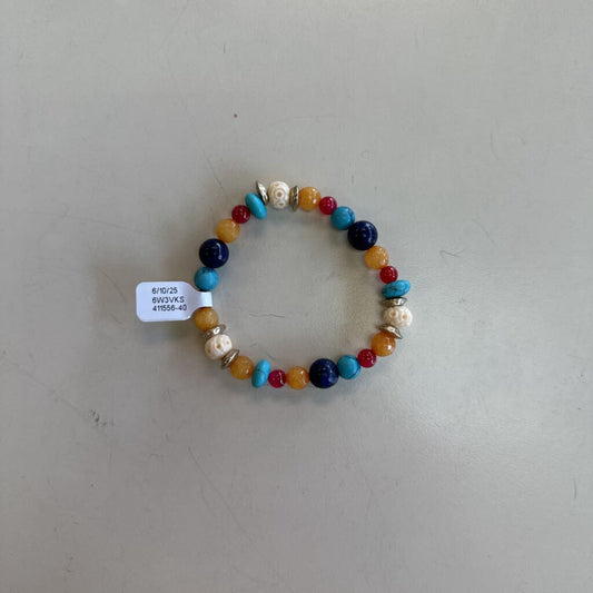Multicolor Beaded Bracelet