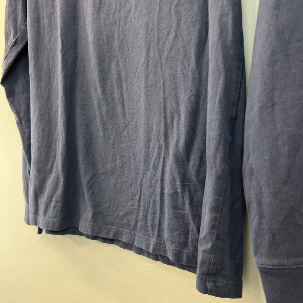 Vineyard Vines Blue Long Sleeve Graphic Tee Extra Small