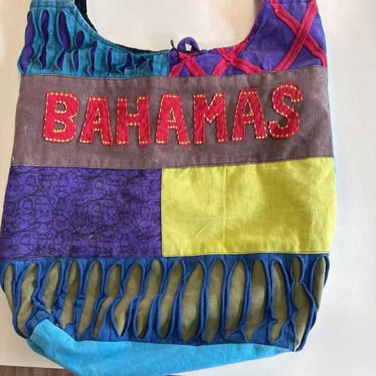 Bahamas Patchwork Bag