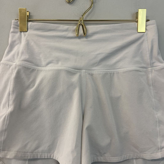 Lululemon White Hotty Hot Shorts 2