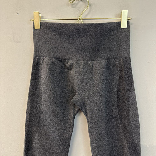 NVGTN Grey Athletic Leggings Small