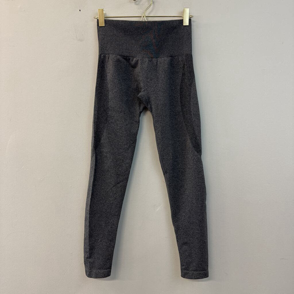 NVGTN Grey Athletic Leggings Small