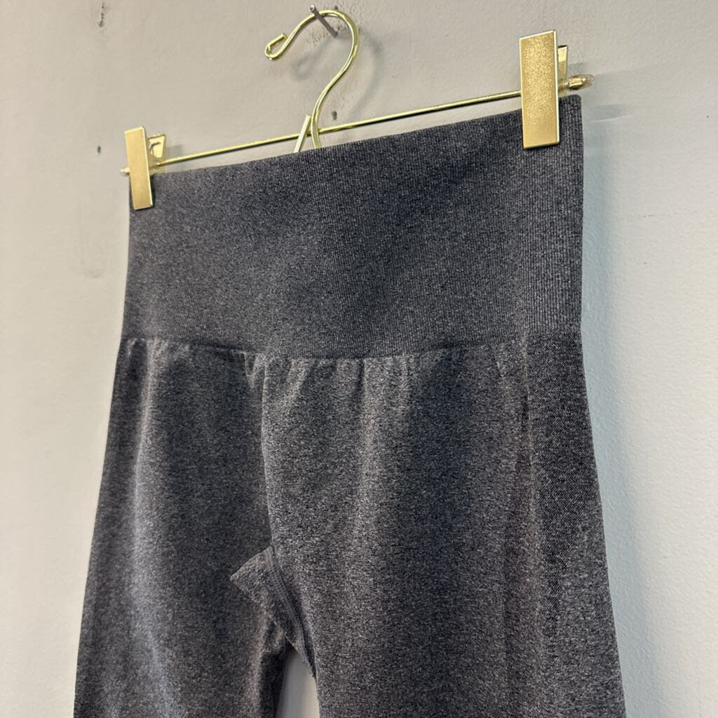 NVGTN Grey Athletic Leggings Small