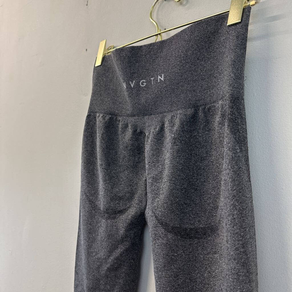NVGTN Grey Athletic Leggings Small