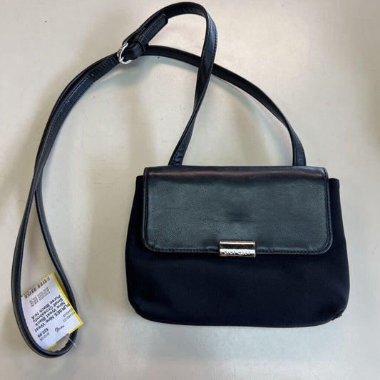 Nine West Black Small Crossbody Purse