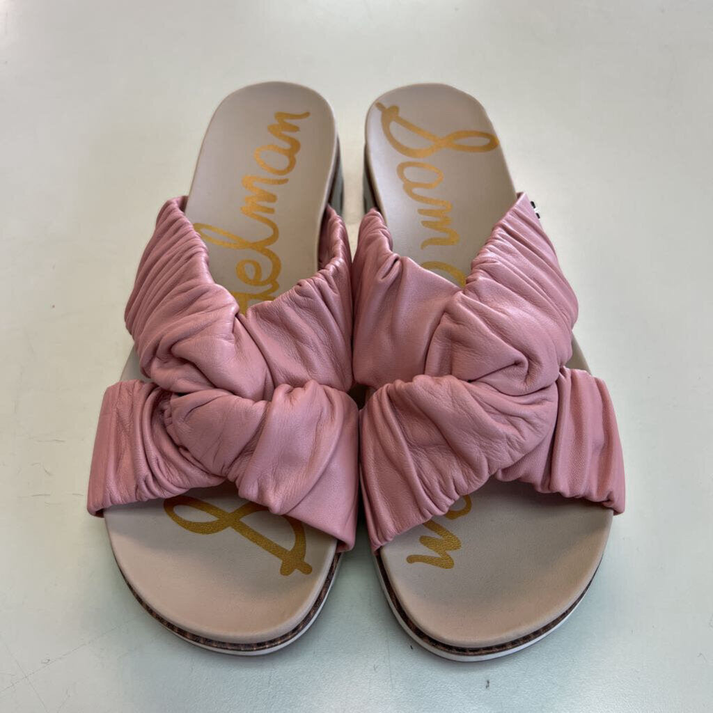 Sam Edelman Pink Aliana Sport Sandals 8.5