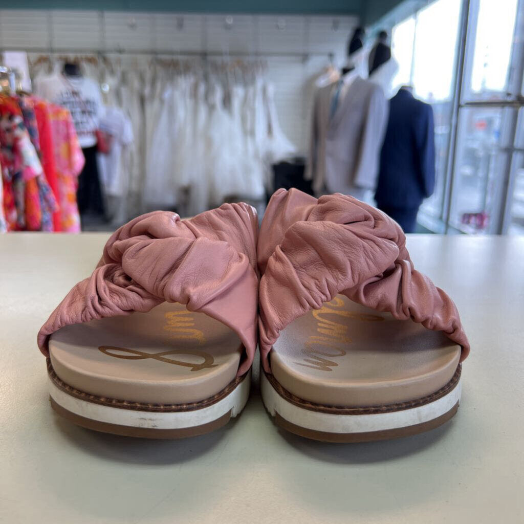 Sam Edelman Pink Aliana Sport Sandals 8.5