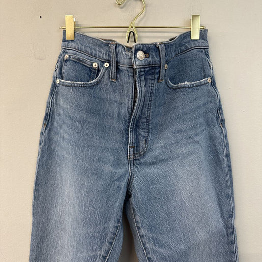 Madewell Medium Wash The Perfect Vintage Jeans 27