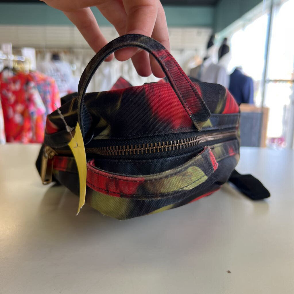Herschel Nova Mini Blurry Roses Backpack