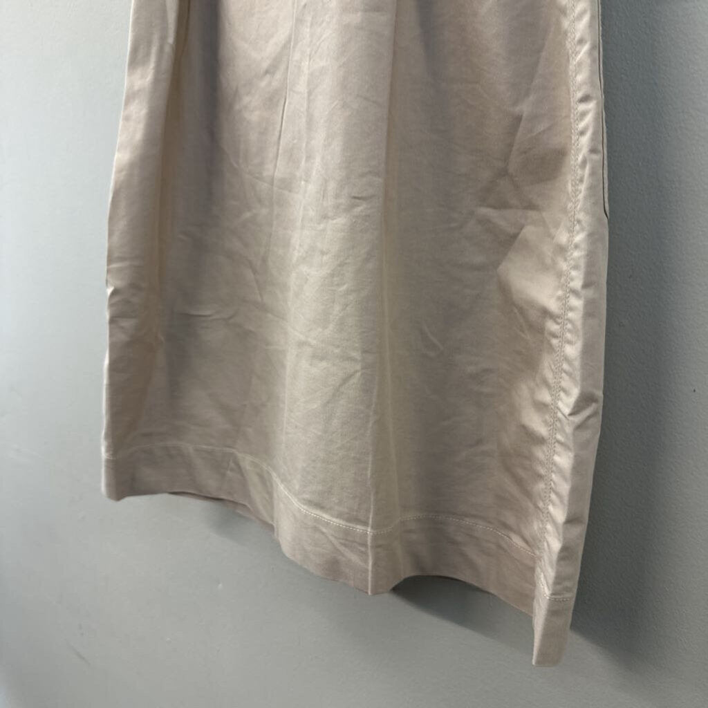 Burberry Brit Brown Short Sleeve Safari Dress 2