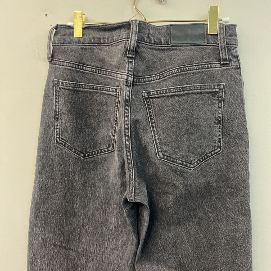 Madewell Black The Perfect Vintage Jeans 25 Tall