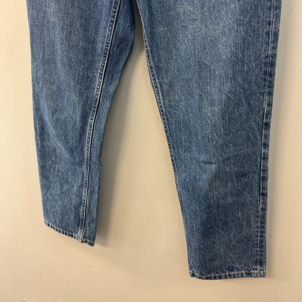 Everlane Medium Wash The Cheeky Jeans 28