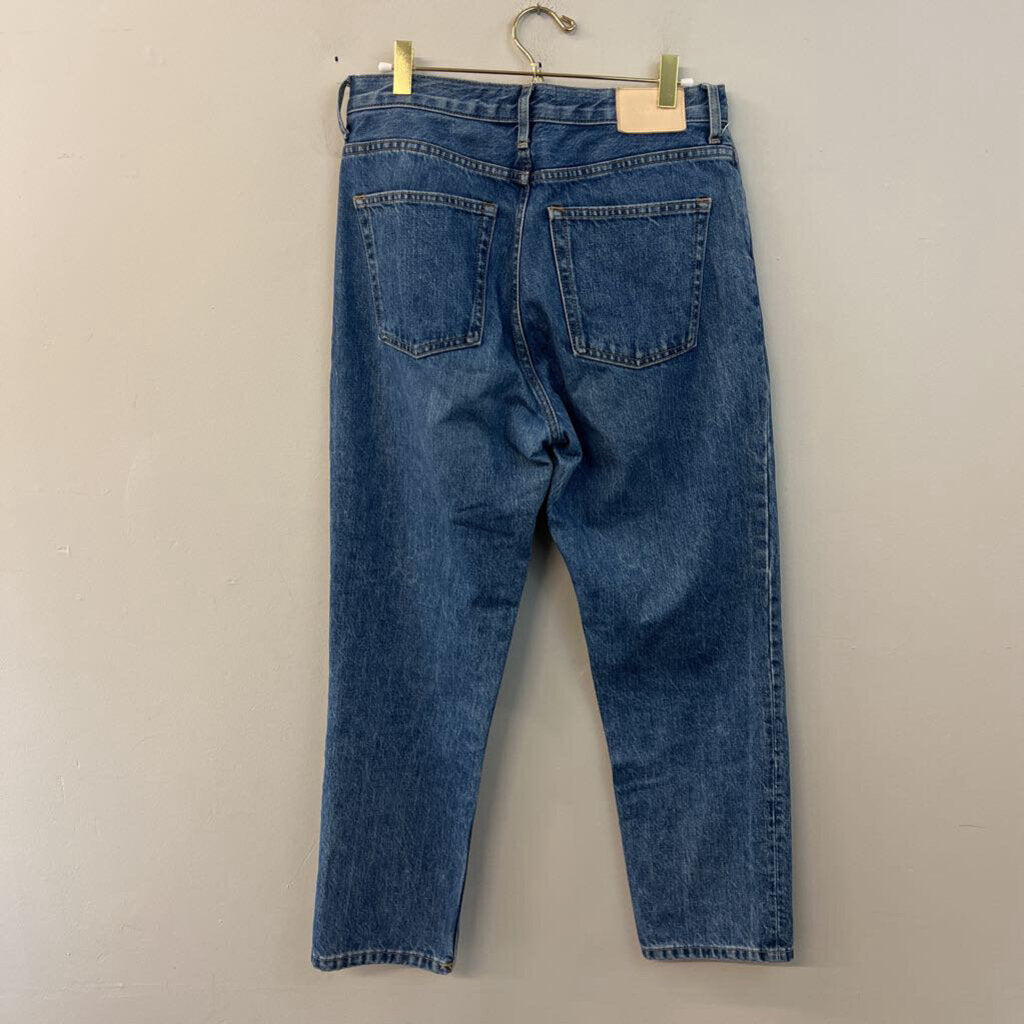 Everlane Medium Wash The Cheeky Jeans 28