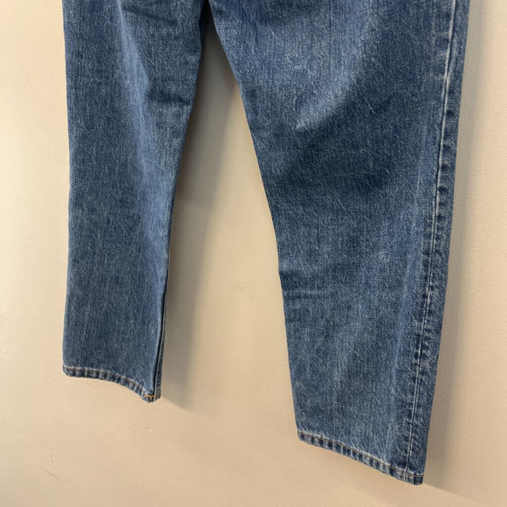 Everlane Medium Wash The Cheeky Jeans 28