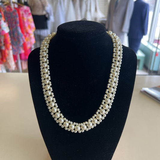 Pearl Layered Necklace