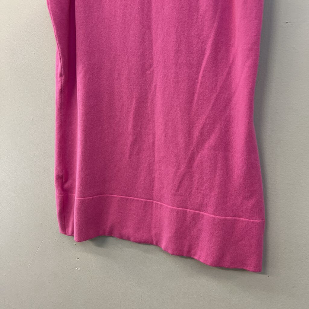 Minnie Rose Pink Tank Top Large