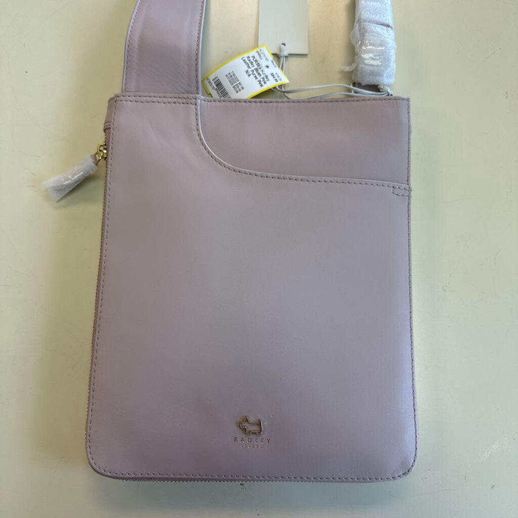 Radley Blush Pink Leather Purse