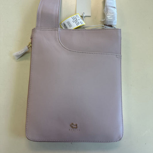 Radley Blush Pink Leather Purse