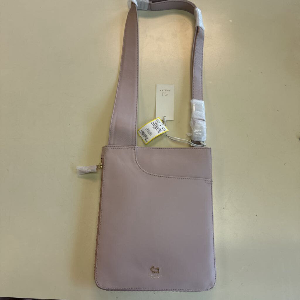 Radley Blush Pink Leather Purse