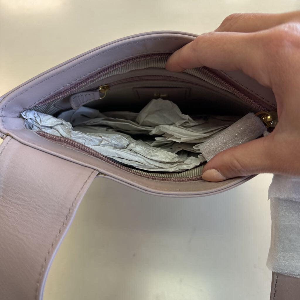 Radley Blush Pink Leather Purse