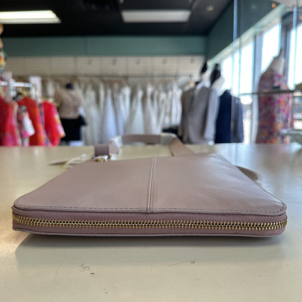 Radley Blush Pink Leather Purse
