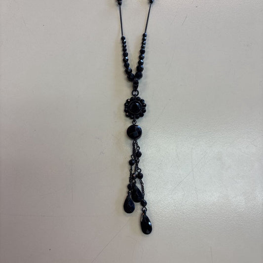 Liz Claiborne Long Dangle Necklace