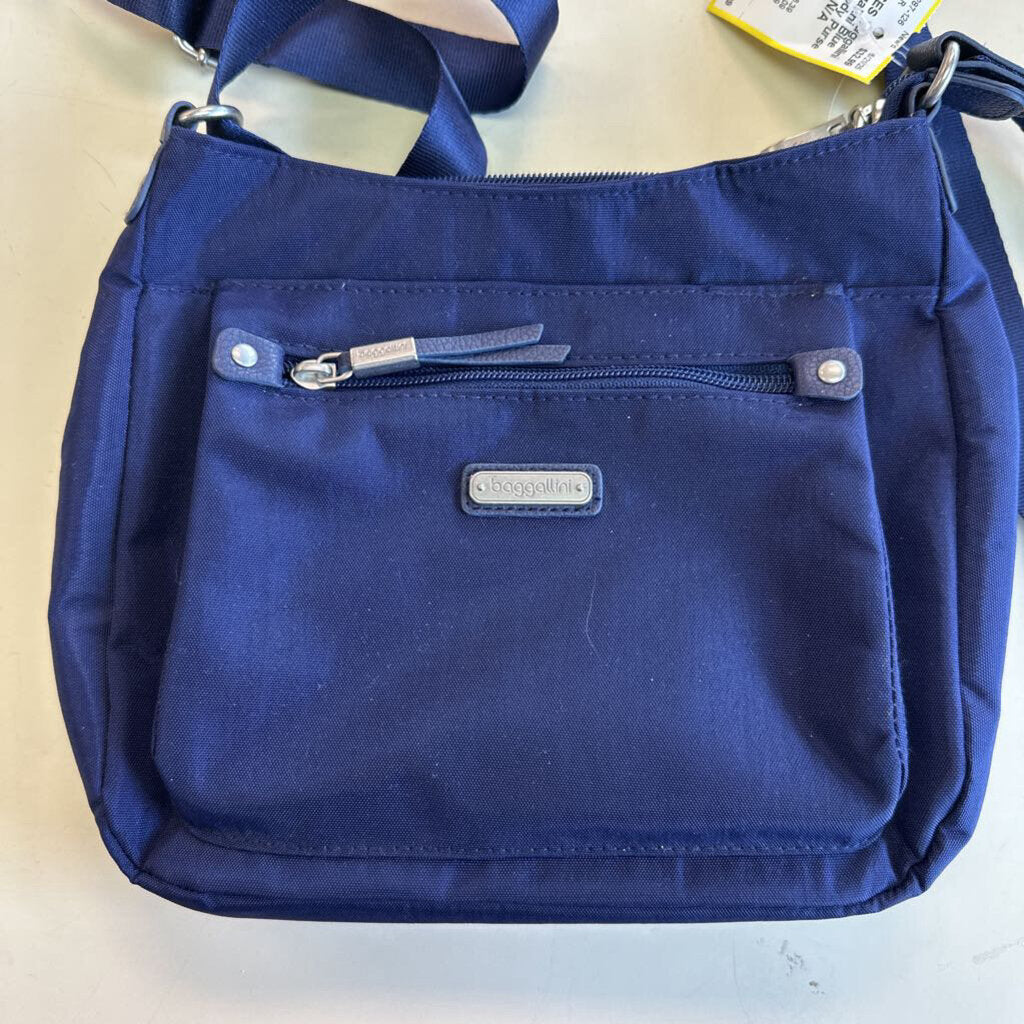 Baggallini Blue Crossbody Purse