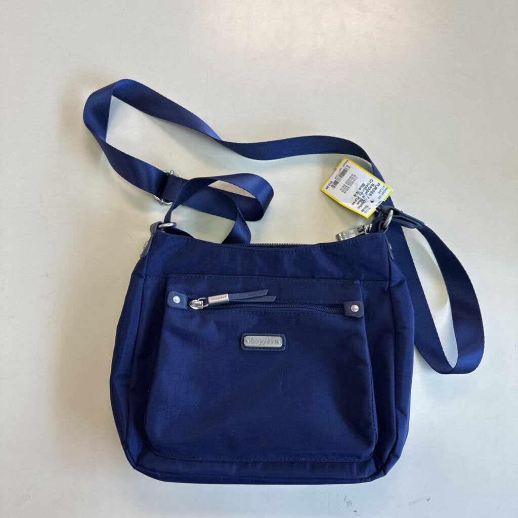 Baggallini Blue Crossbody Purse