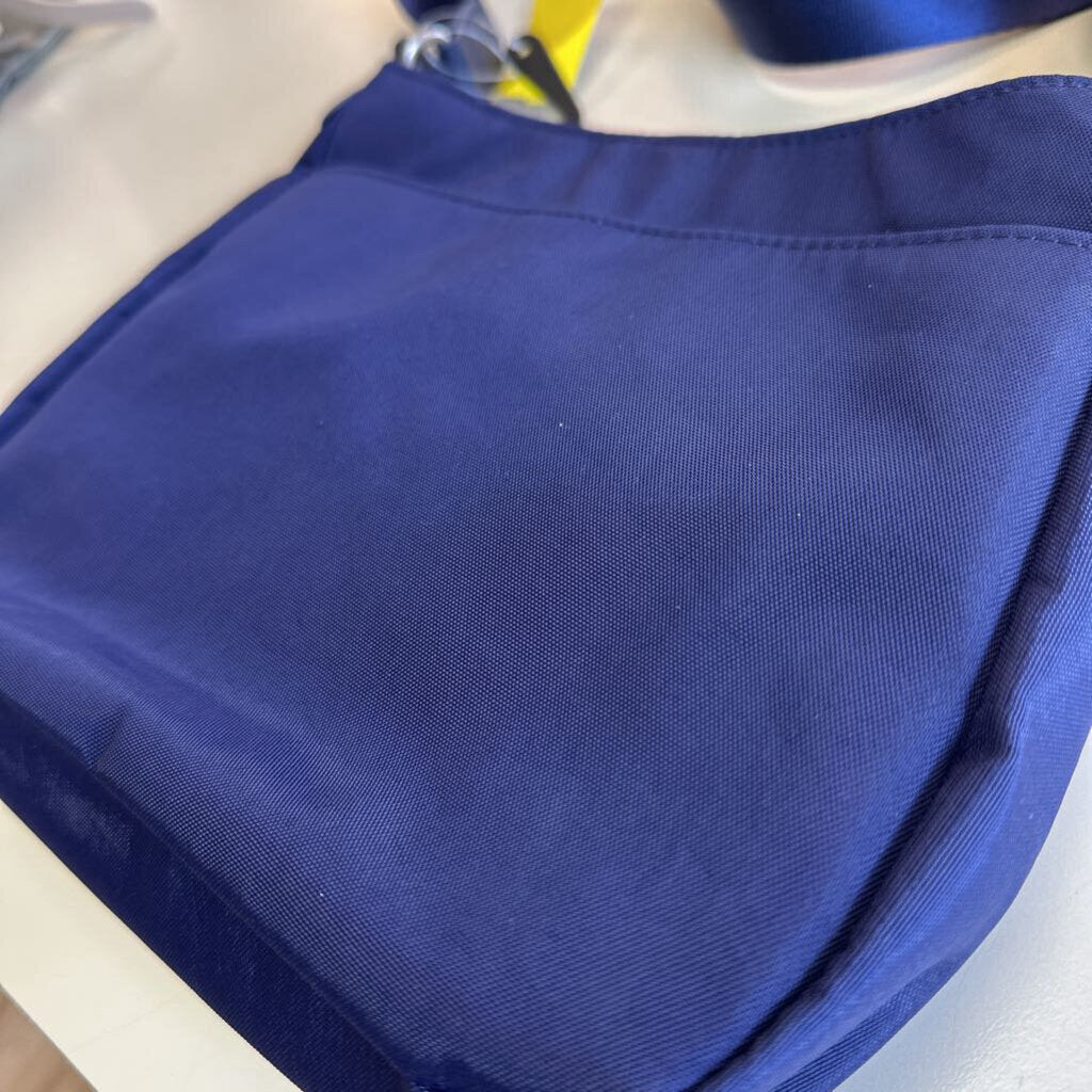 Baggallini Blue Crossbody Purse