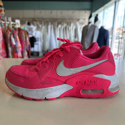 Nike Air Max Pink Excee Sneakers 8