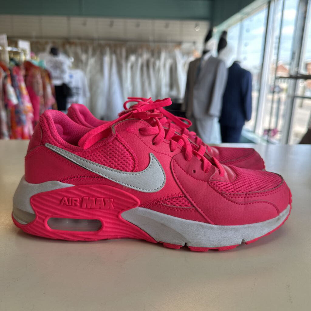 Nike Air Max Pink Excee Sneakers 8
