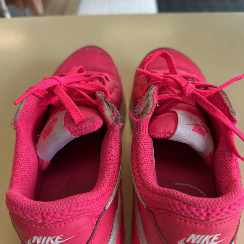 Nike Air Max Pink Excee Sneakers 8