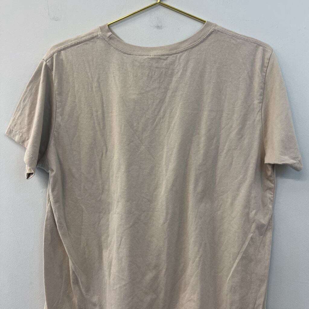 Yellowstone Brown Short Sleeve Graphic Tee Extra Large