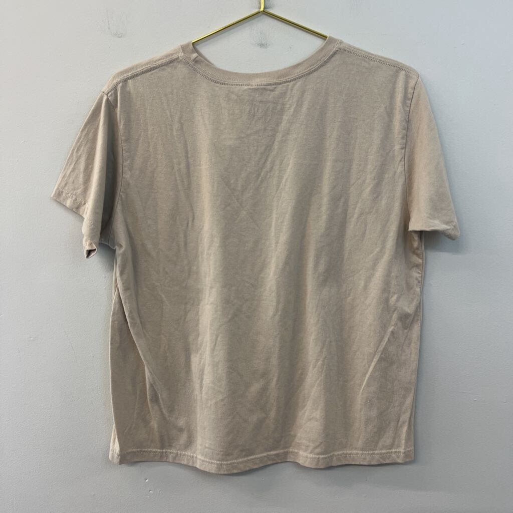 Yellowstone Brown Short Sleeve Graphic Tee Extra Large