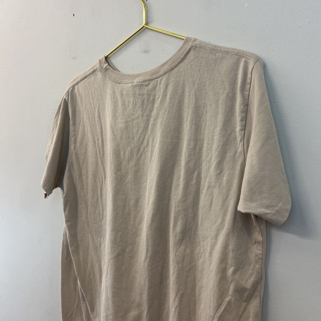 Yellowstone Brown Short Sleeve Graphic Tee Extra Large