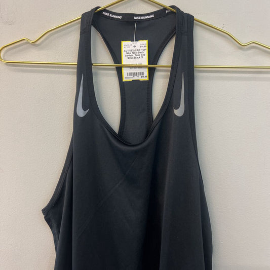 Nike Black Athletic Tank Top Small