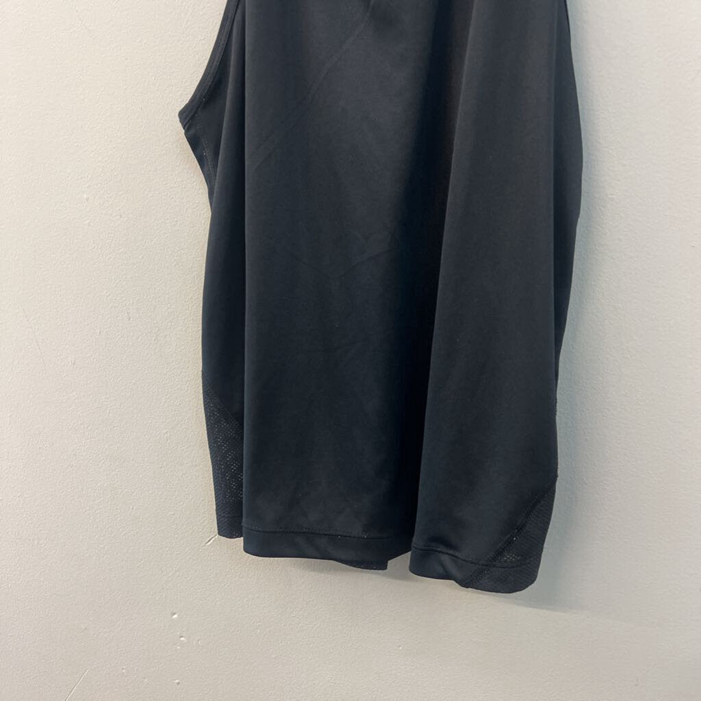 Nike Black Athletic Tank Top Small