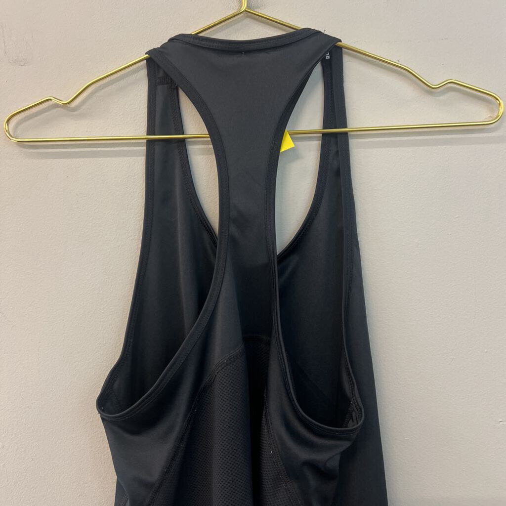 Nike Black Athletic Tank Top Small