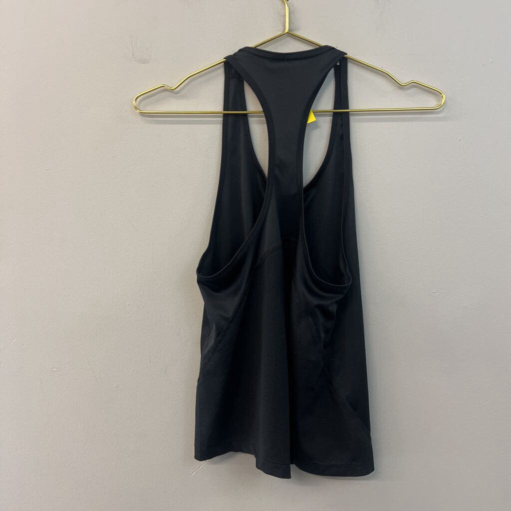 Nike Black Athletic Tank Top Small