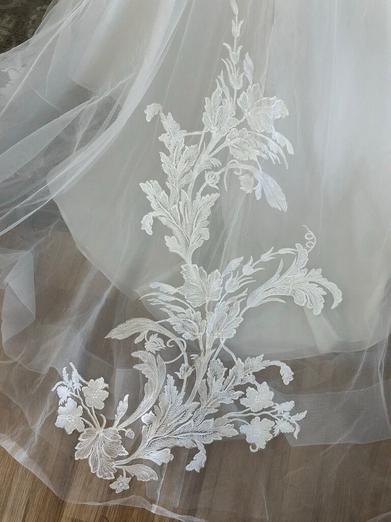 Allure Wilderly Bride Adara Bridal Dress 10