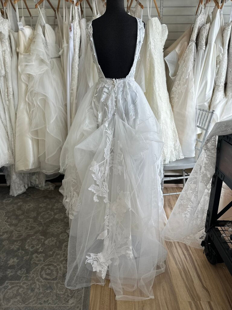 Allure Wilderly Bride Adara Bridal Dress 10