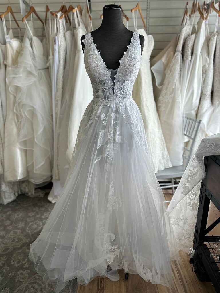 Allure Wilderly Bride Adara Bridal Dress 10