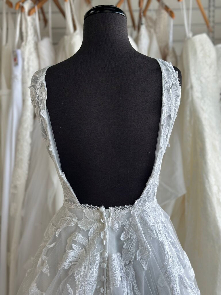 Allure Wilderly Bride Adara Bridal Dress 10