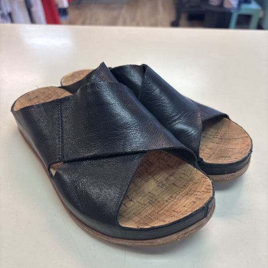 Kork Ease Tutsi Crossband Sandal 7.0