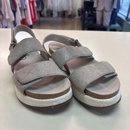 OTBT Wandering Platform Sandal 6.5