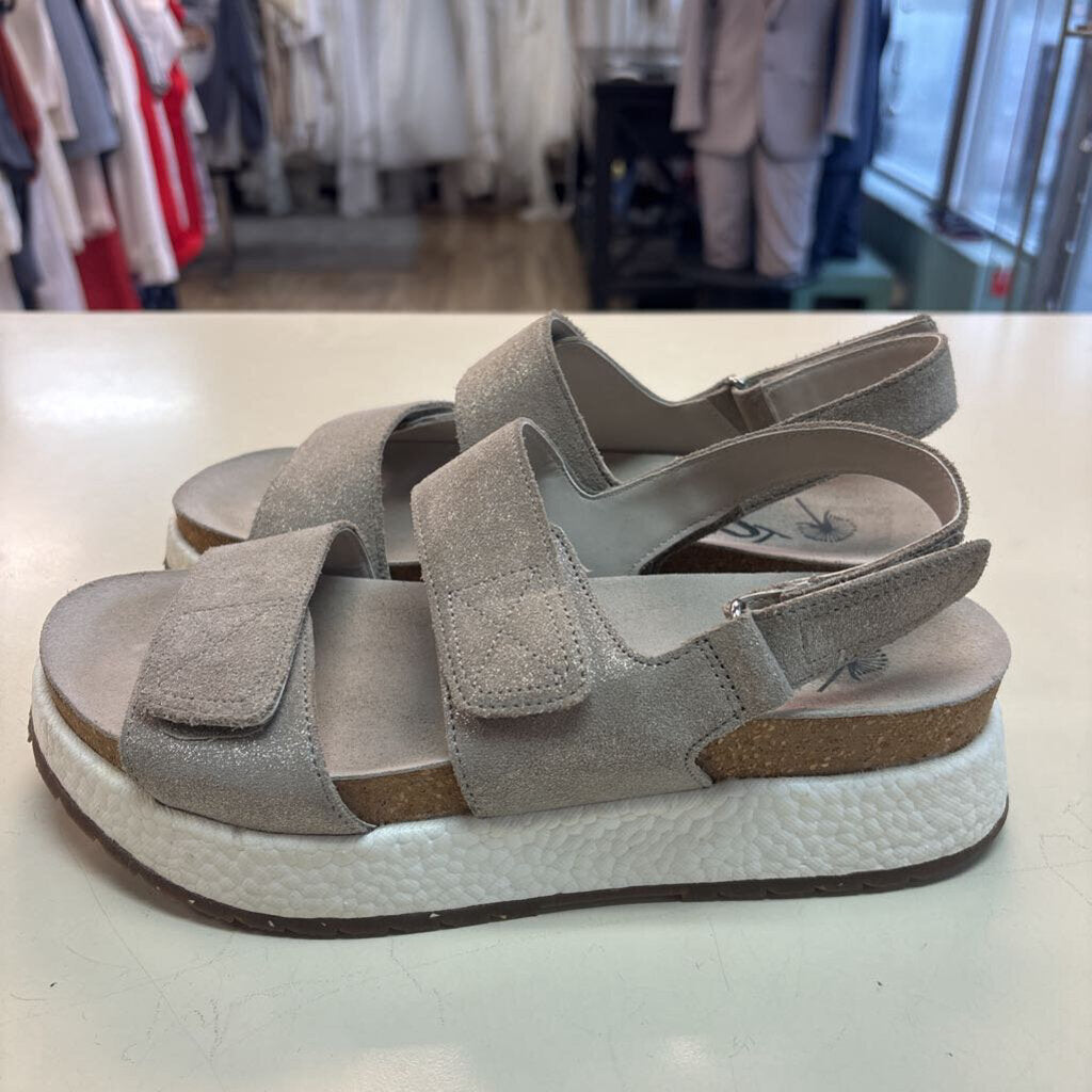 OTBT Wandering Platform Sandal 6.5