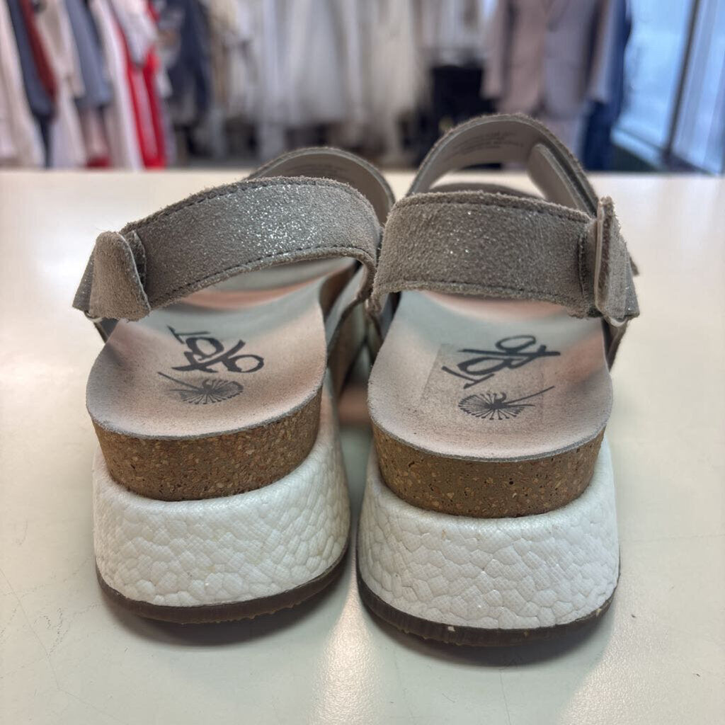 OTBT Wandering Platform Sandal 6.5